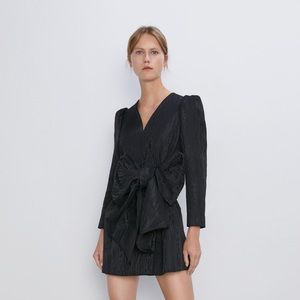 Zara blazer dress